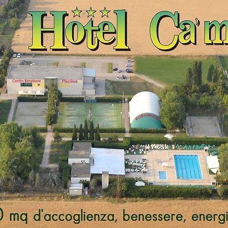 Hotel Ca' Marta Sassuolo Kültér fotó